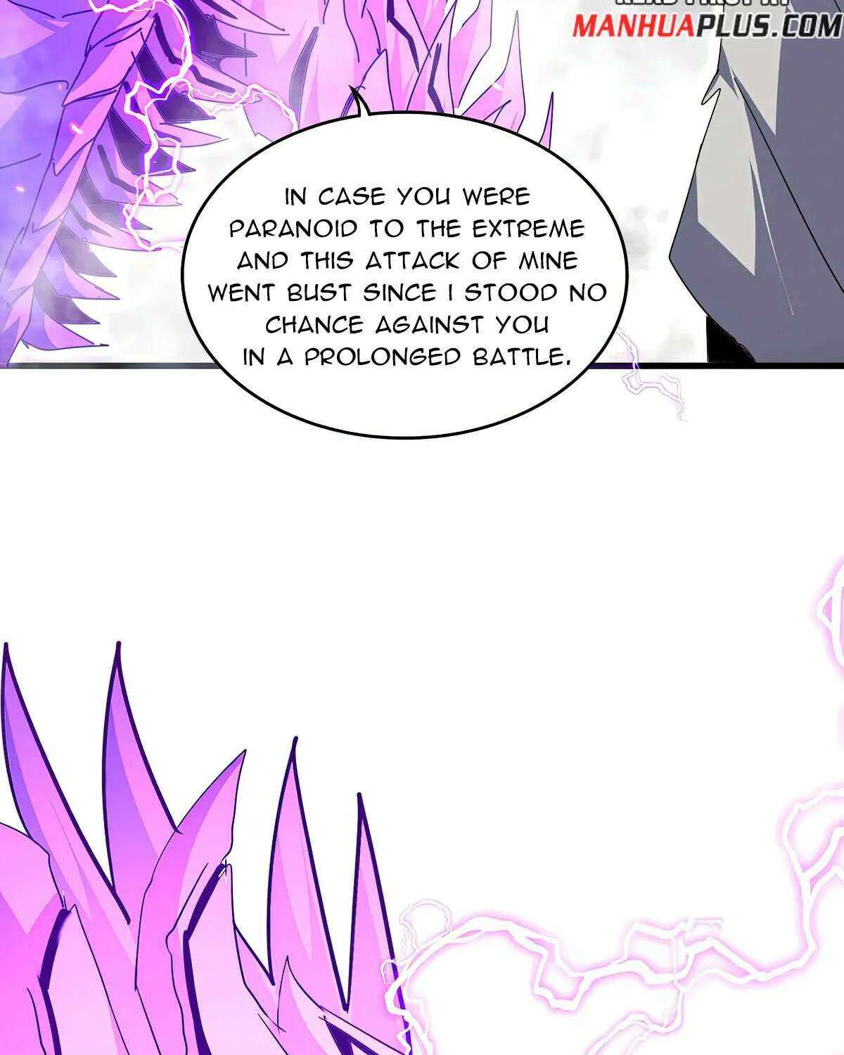 Magic Emperor Chapter 727 page 21 - 