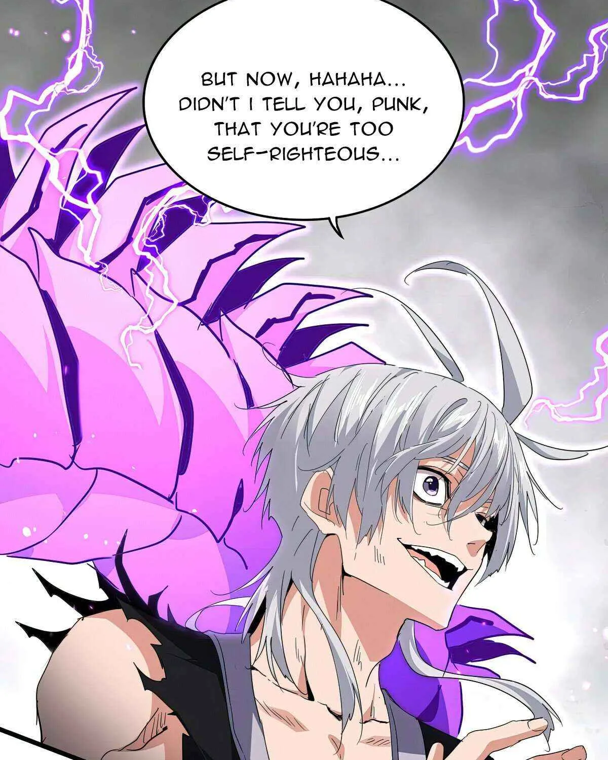 Magic Emperor Chapter 727 page 23 - 