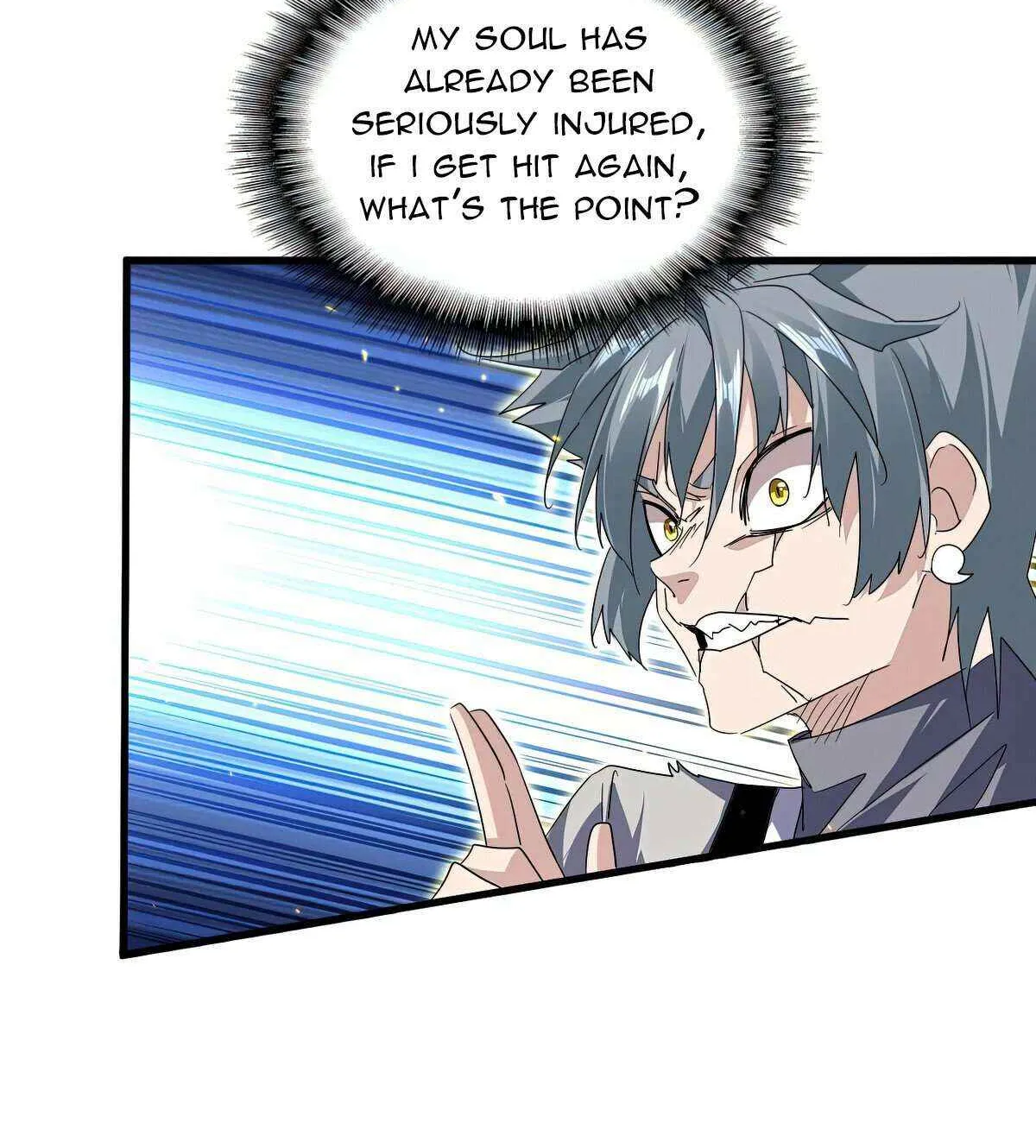Magic Emperor Chapter 727 page 27 - 