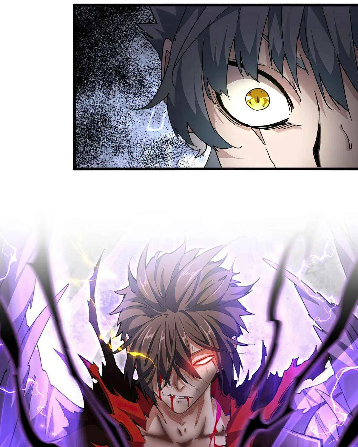 Magic Emperor Chapter 727 page 4 - 
