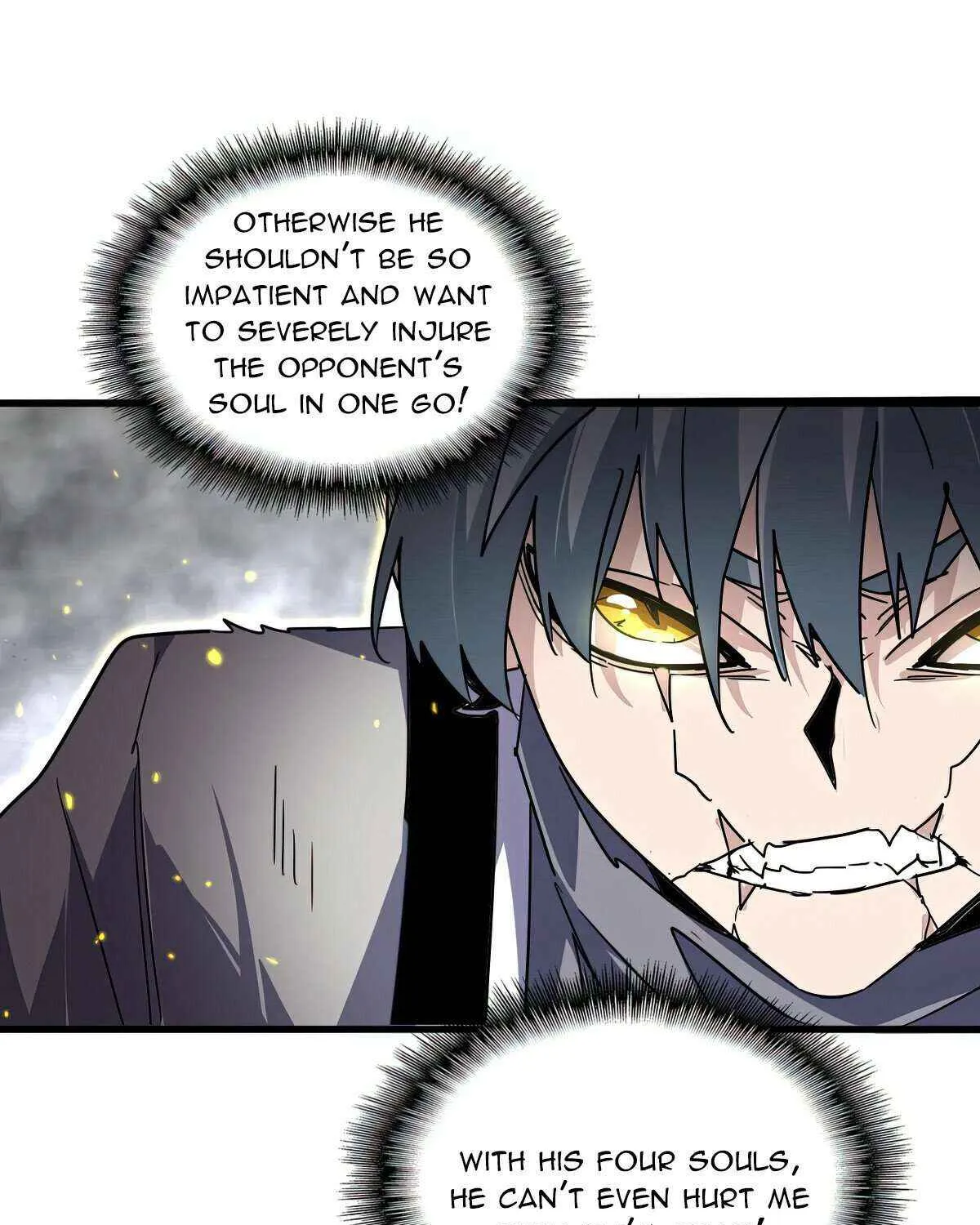 Magic Emperor Chapter 727 page 32 - 