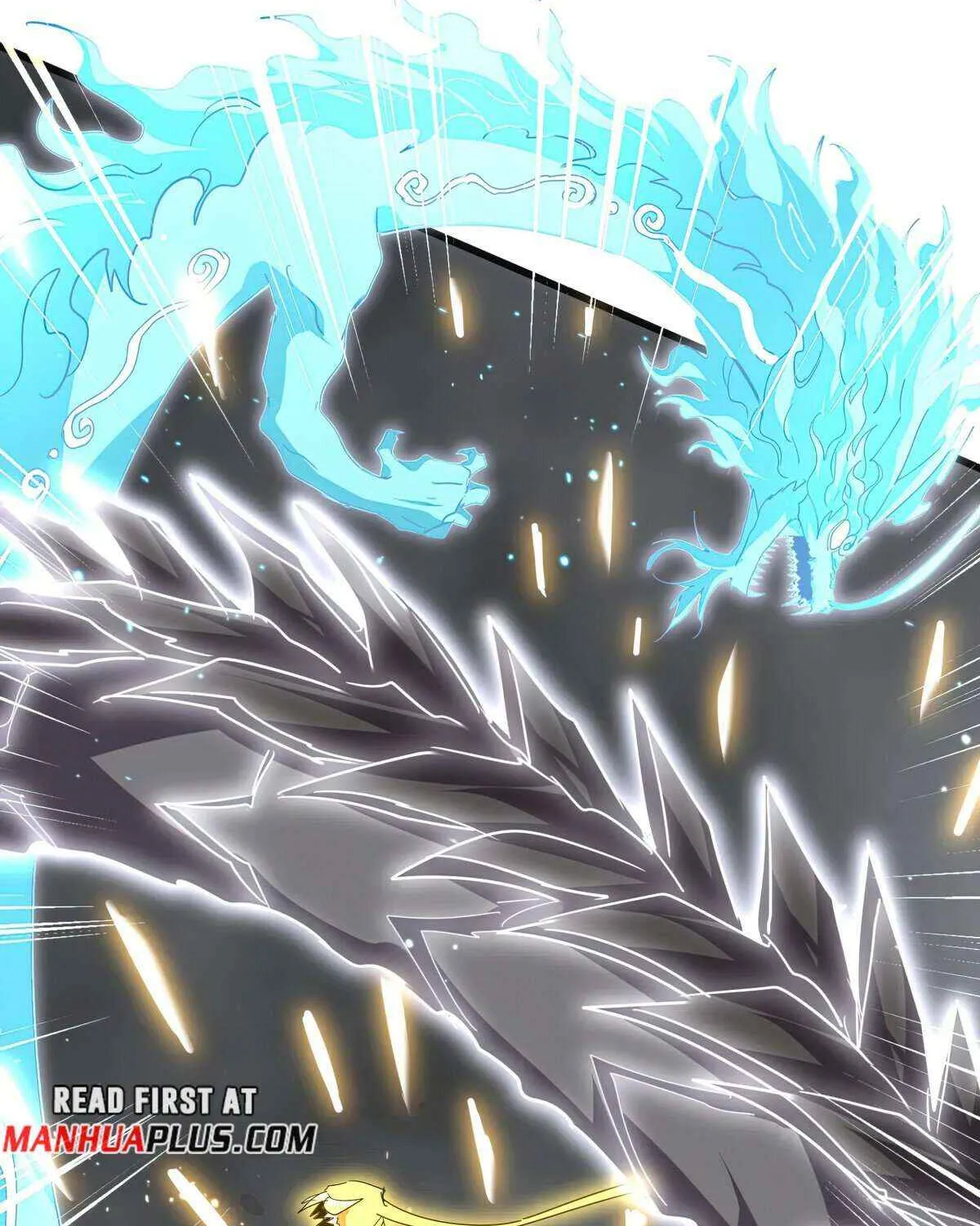 Magic Emperor Chapter 727 page 39 - 