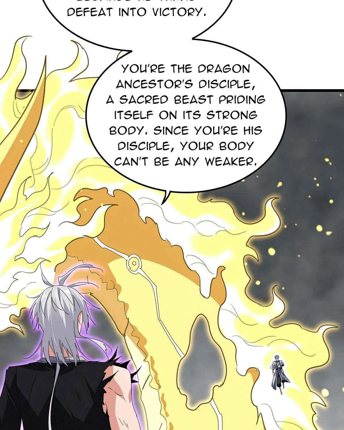 Magic Emperor Chapter 727 page 6 - 
