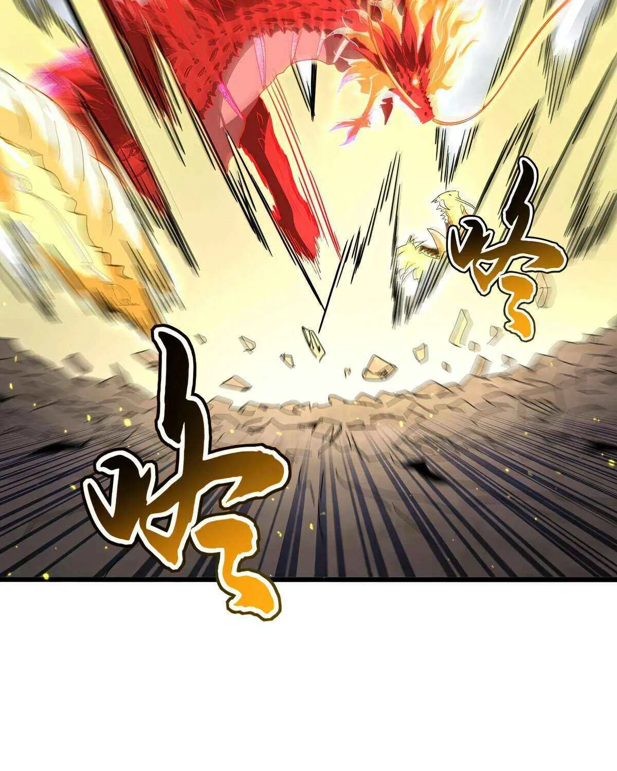 Magic Emperor Chapter 727 page 57 - 
