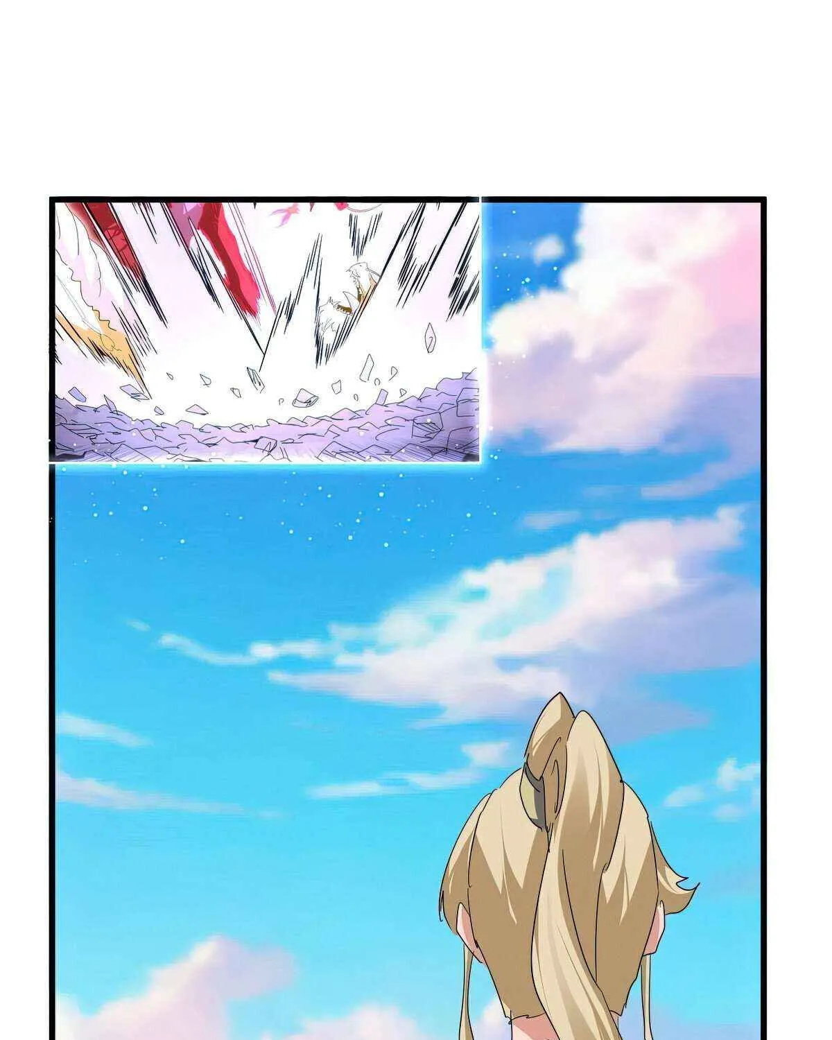 Magic Emperor Chapter 727 page 58 - 