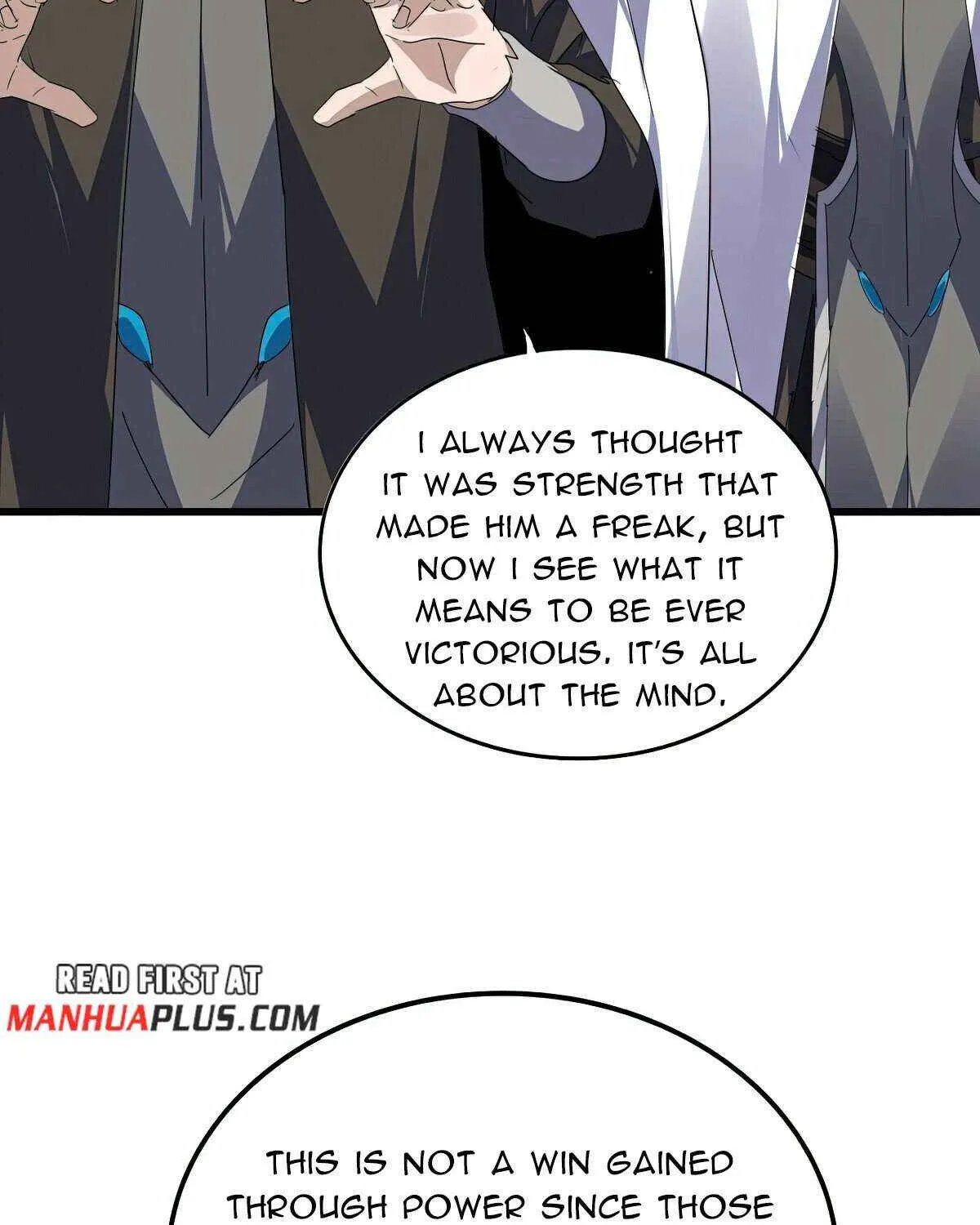 Magic Emperor Chapter 727 page 70 - 