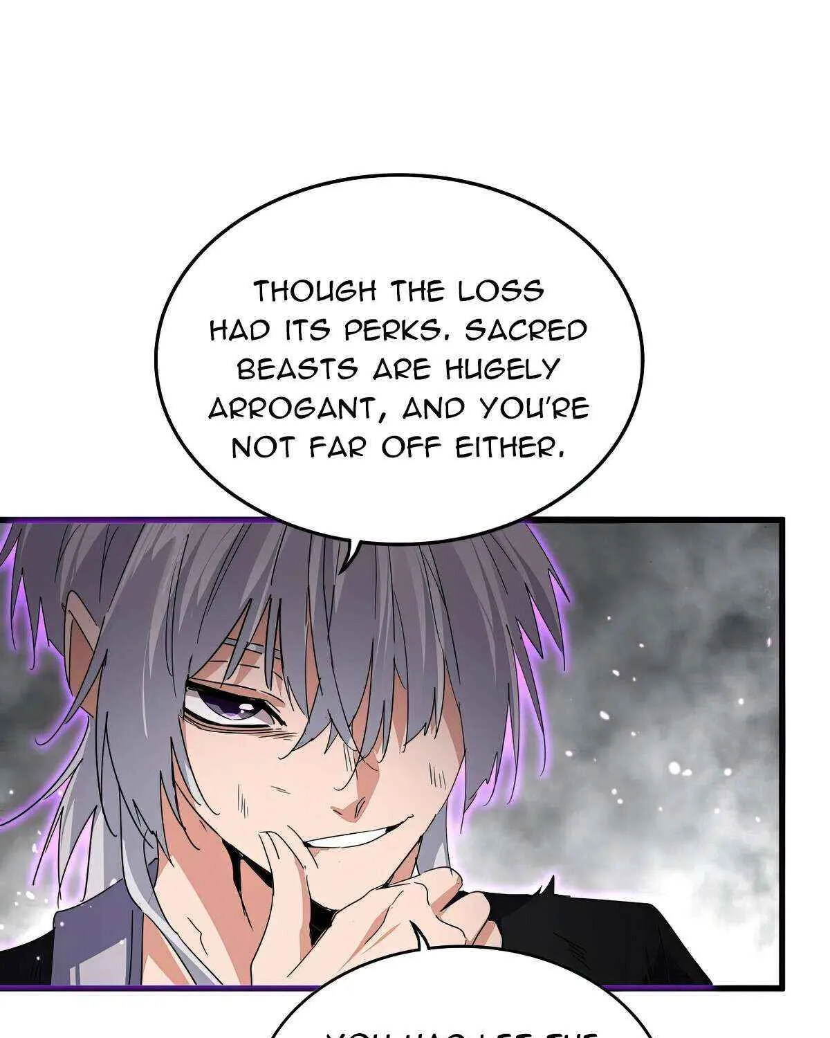 Magic Emperor Chapter 727 page 8 - 