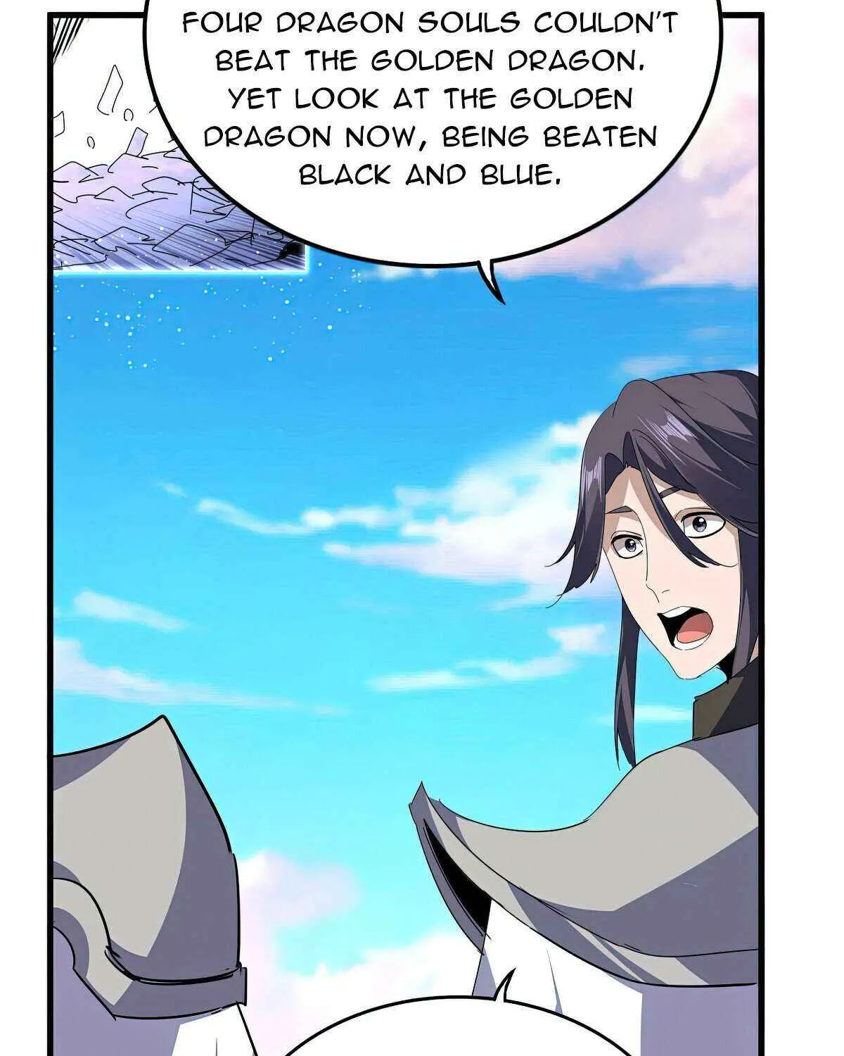 Magic Emperor Chapter 727 page 71 - 