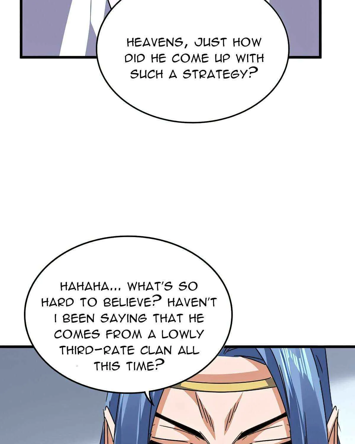 Magic Emperor Chapter 727 page 72 - 
