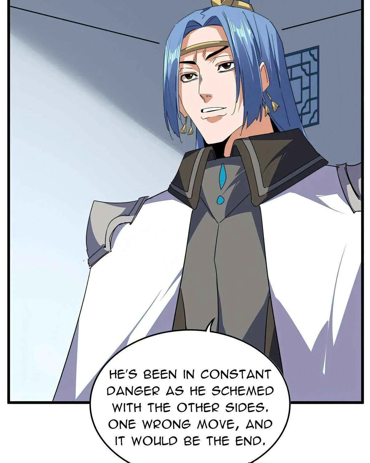 Magic Emperor Chapter 727 page 74 - 