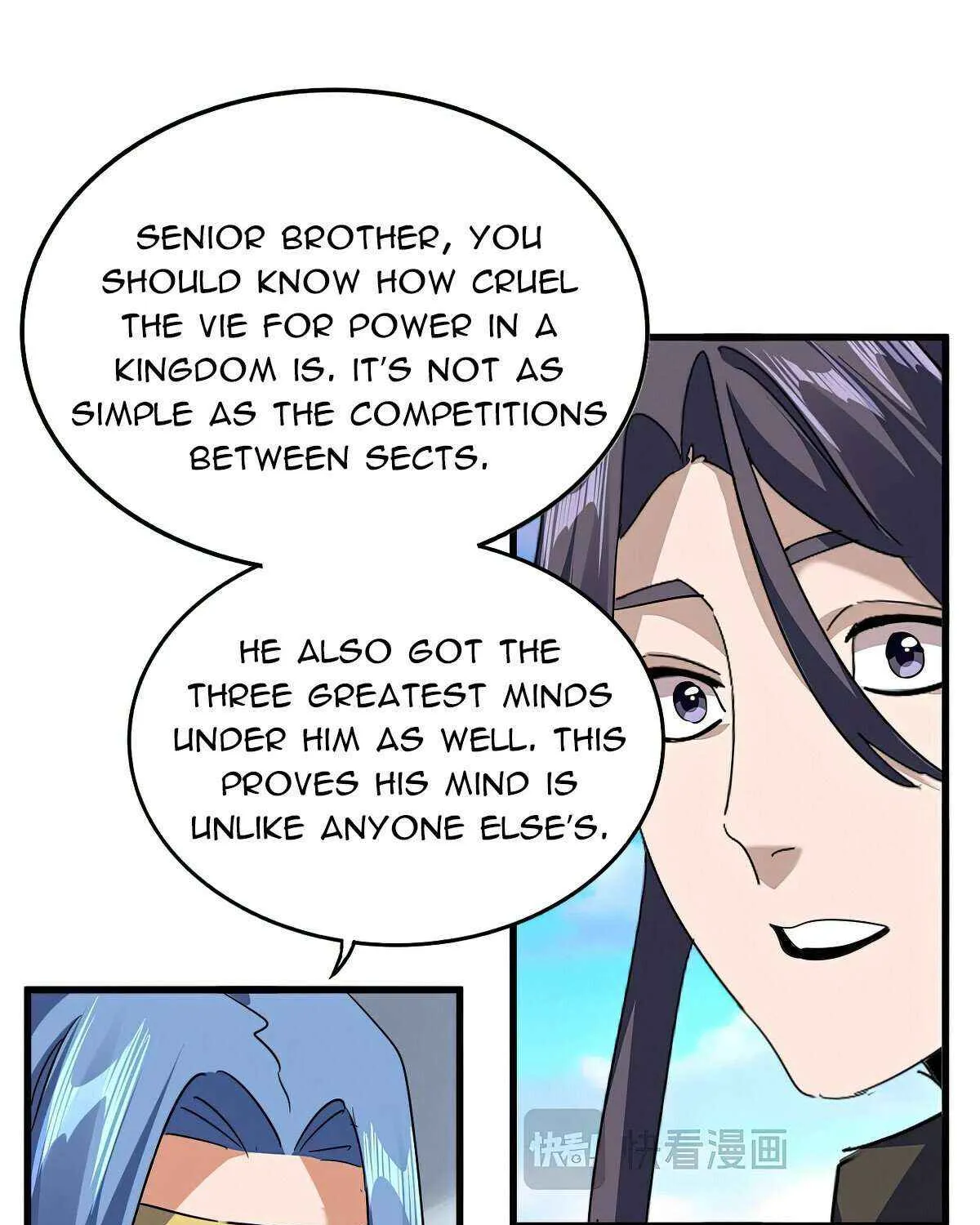 Magic Emperor Chapter 727 page 76 - 