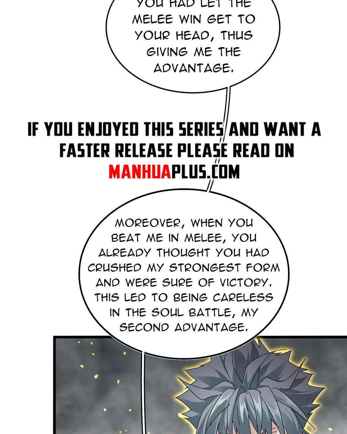 Magic Emperor Chapter 727 page 9 - 
