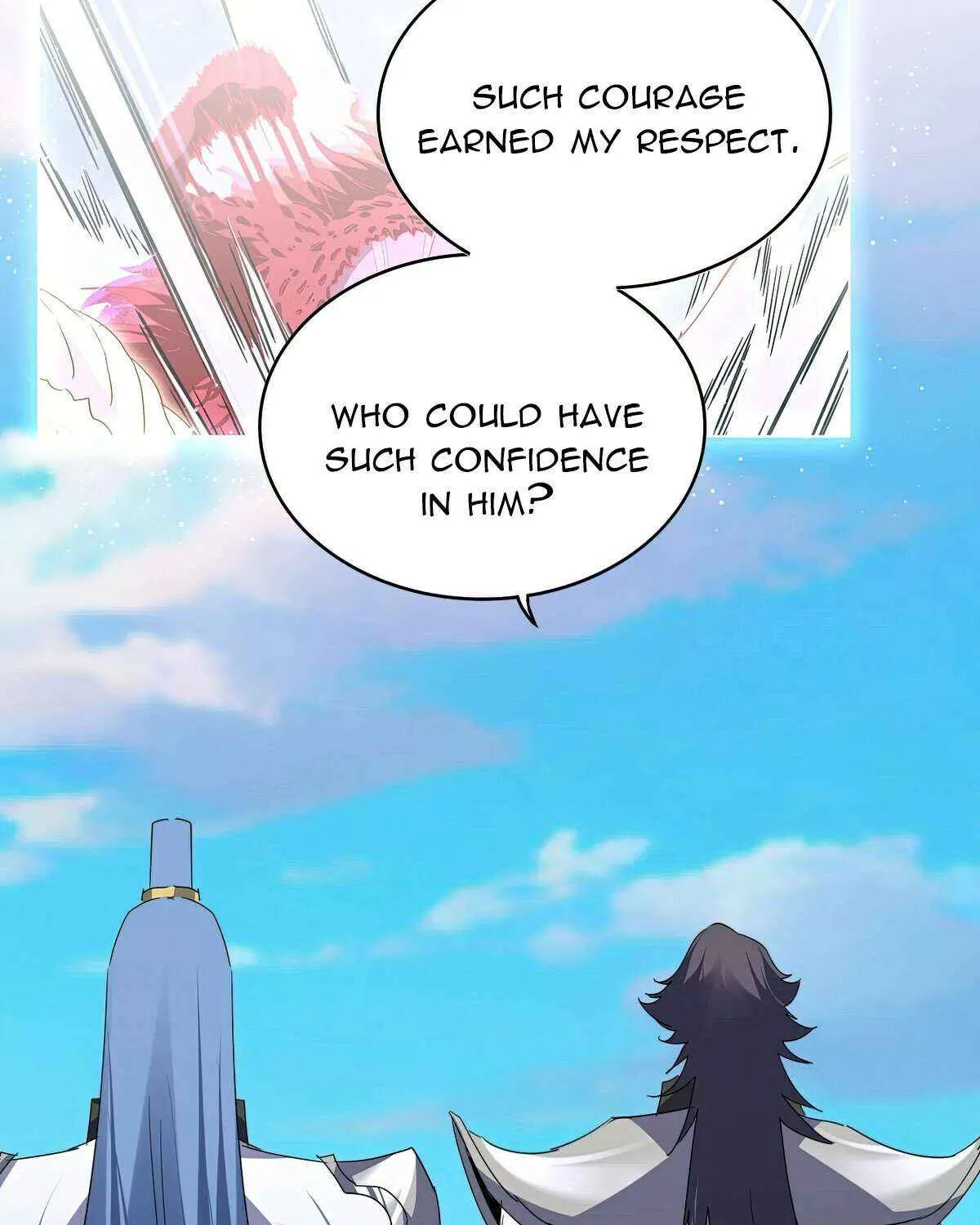 Magic Emperor Chapter 727 page 81 - 