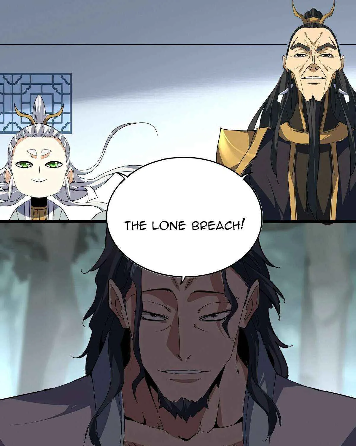 Magic Emperor Chapter 727 page 83 - 