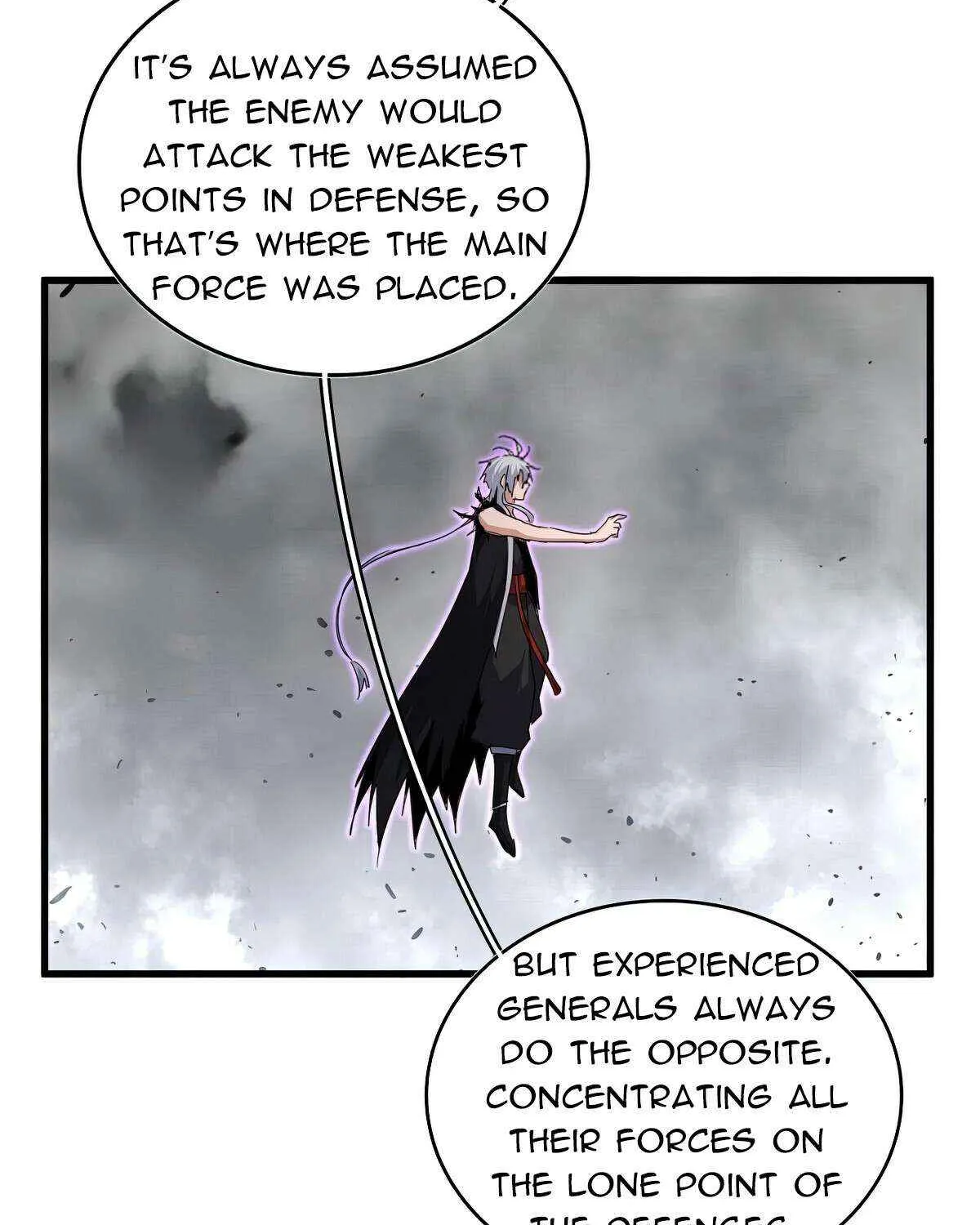 Magic Emperor Chapter 727 page 86 - 
