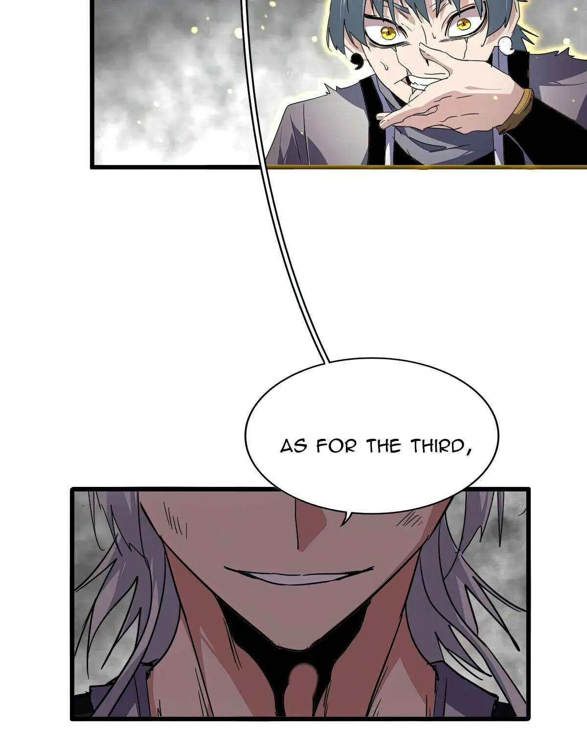 Magic Emperor Chapter 727 page 10 - 