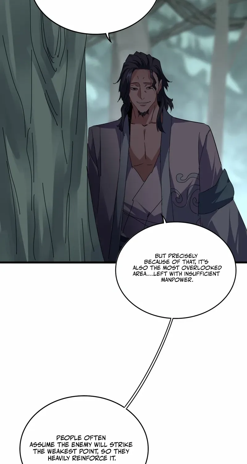 Magic Emperor Chapter 728 page 2 - 