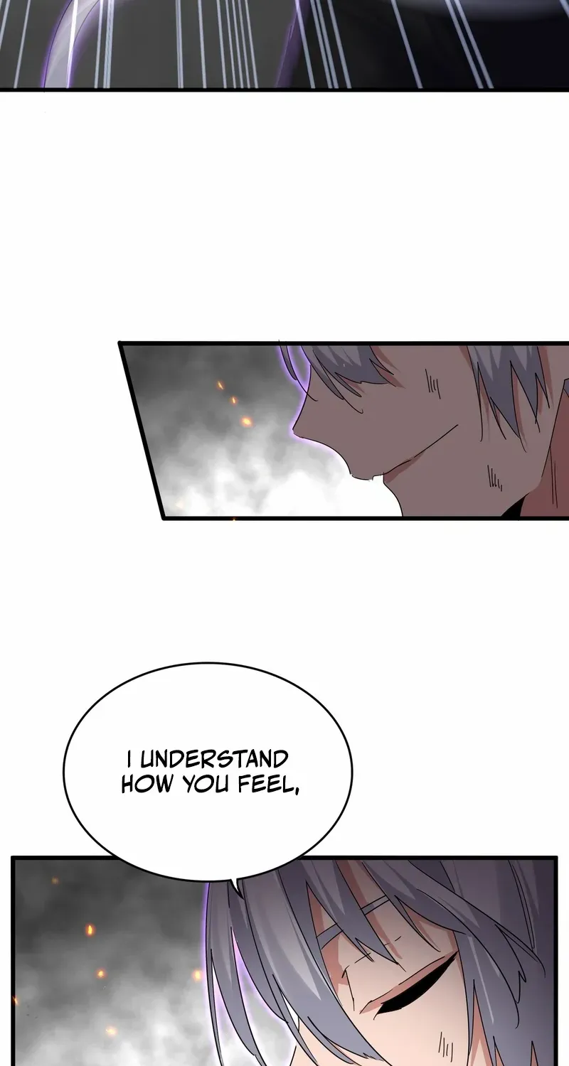 Magic Emperor Chapter 728 page 11 - 