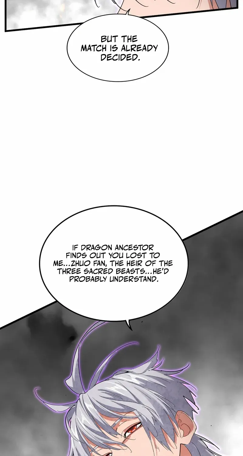Magic Emperor Chapter 728 page 12 - 