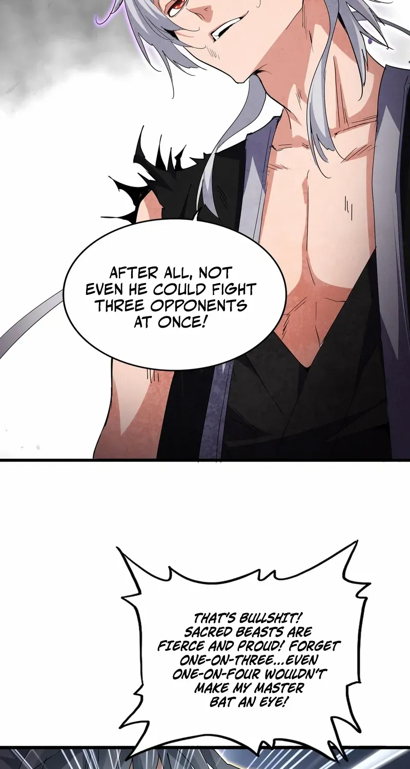 Magic Emperor Chapter 728 page 13 - 
