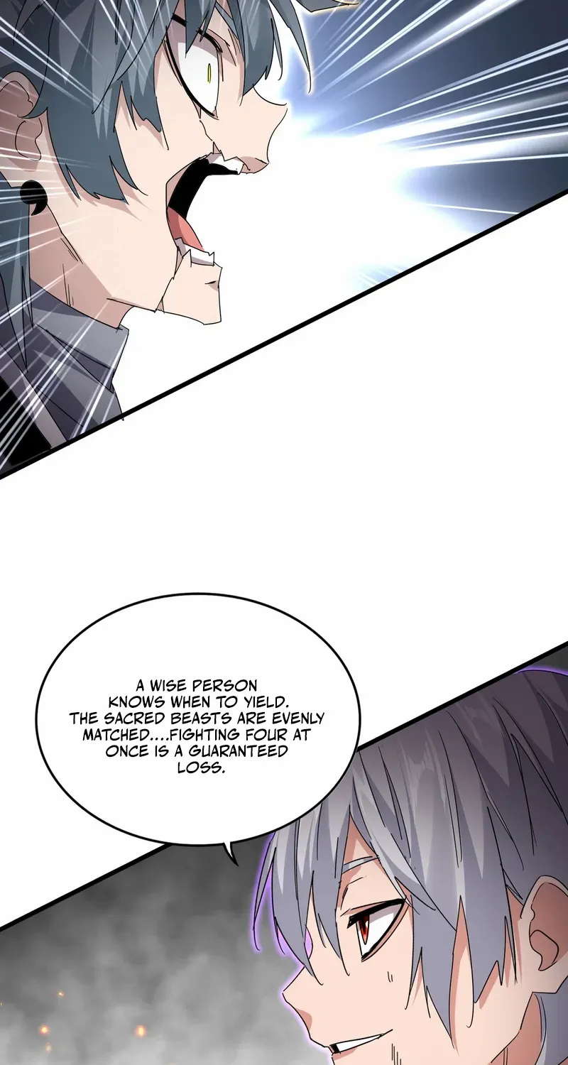 Magic Emperor Chapter 728 page 14 - 
