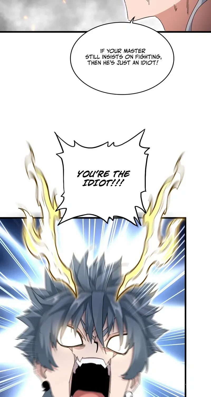 Magic Emperor Chapter 728 page 15 - 