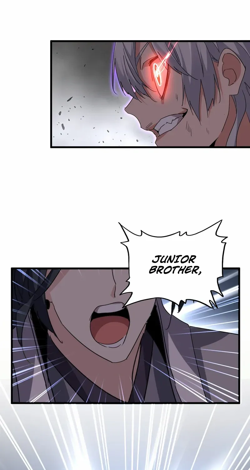 Magic Emperor Chapter 728 page 18 - 