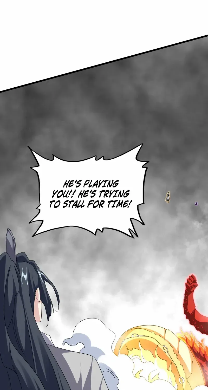 Magic Emperor Chapter 728 page 20 - 