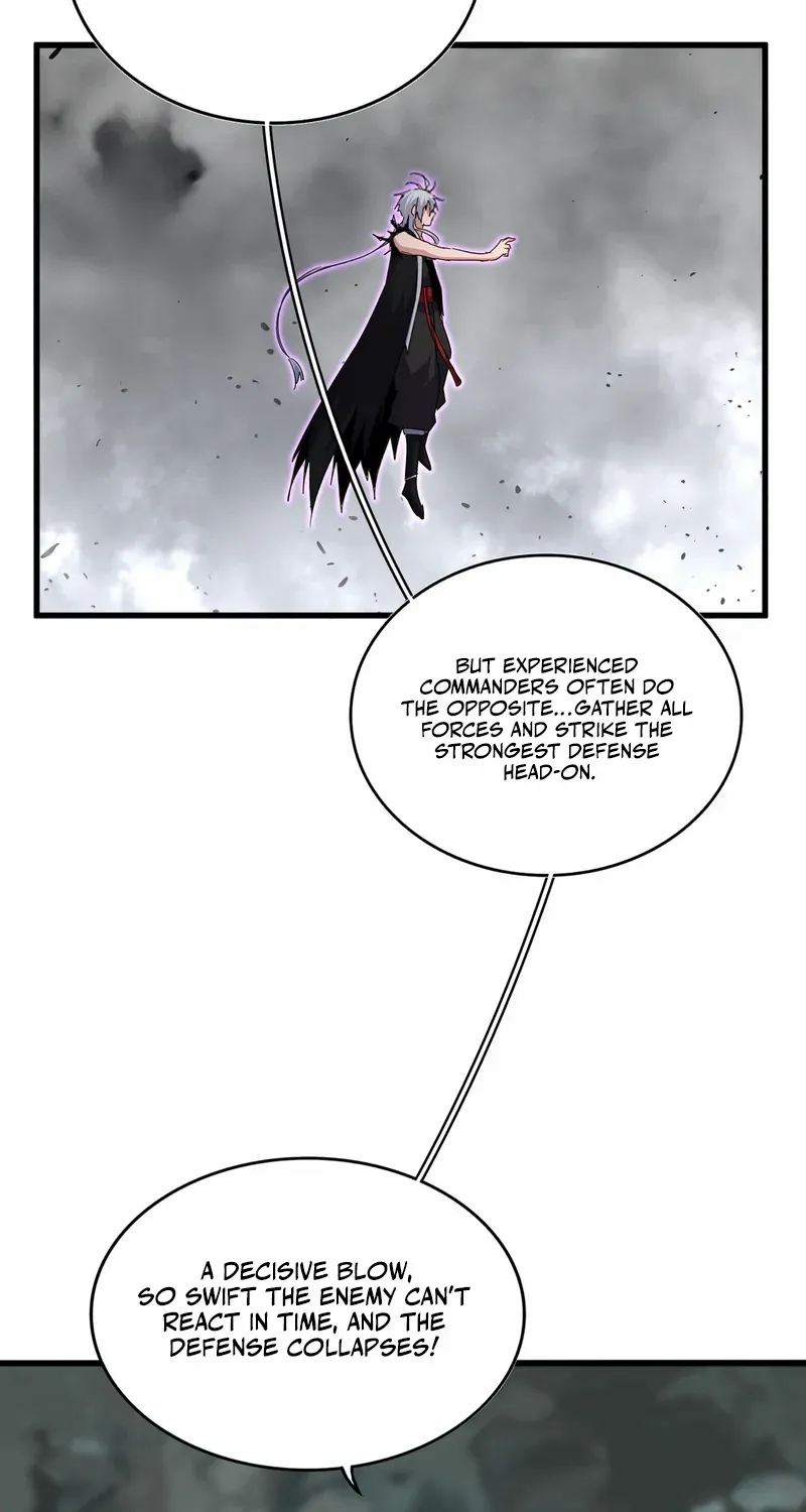 Magic Emperor Chapter 728 page 3 - 