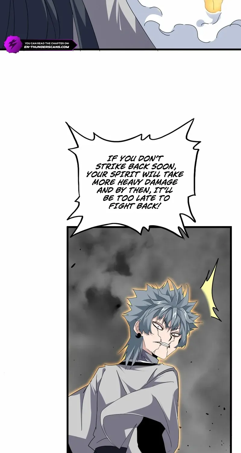 Magic Emperor Chapter 728 page 21 - 