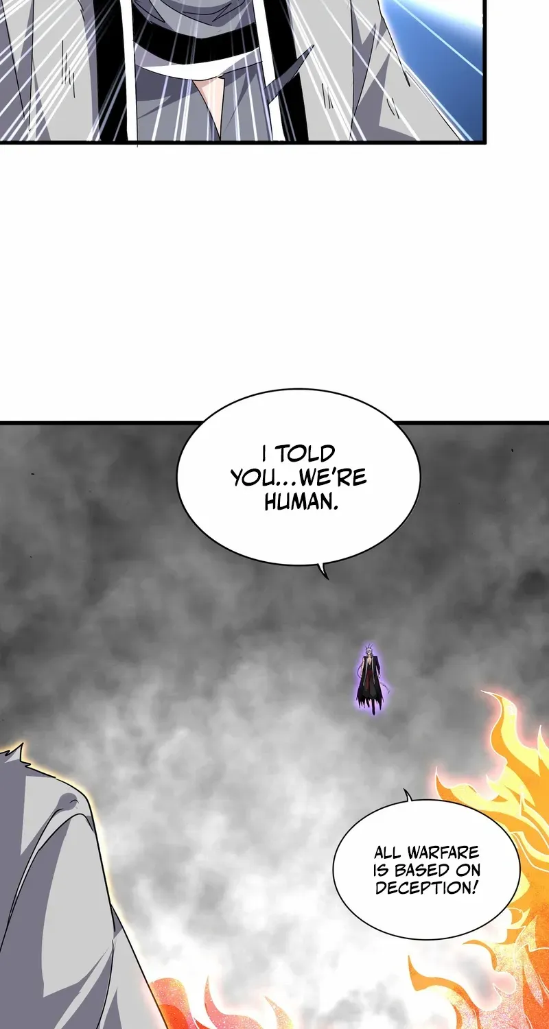 Magic Emperor Chapter 728 page 23 - 