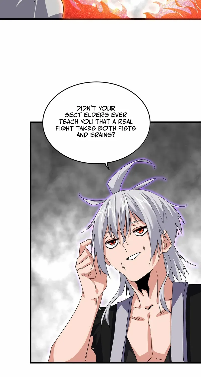 Magic Emperor Chapter 728 page 24 - 