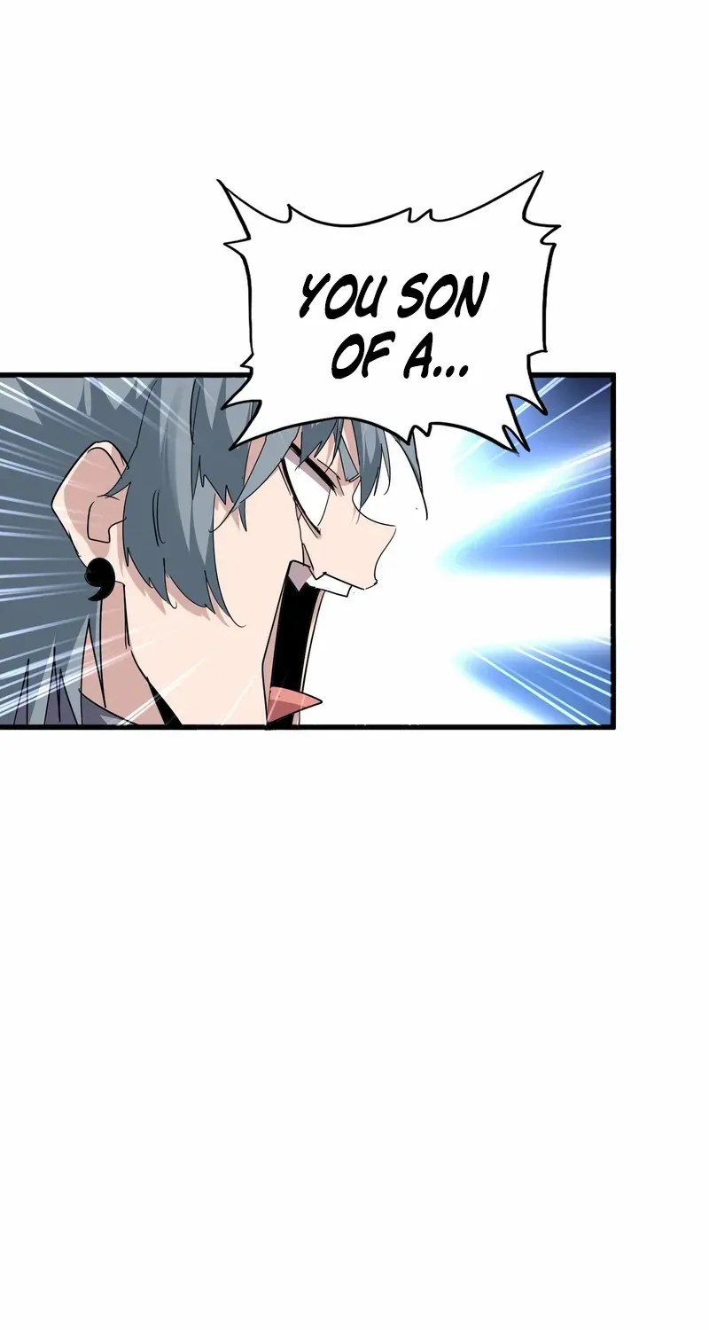 Magic Emperor Chapter 728 page 25 - 