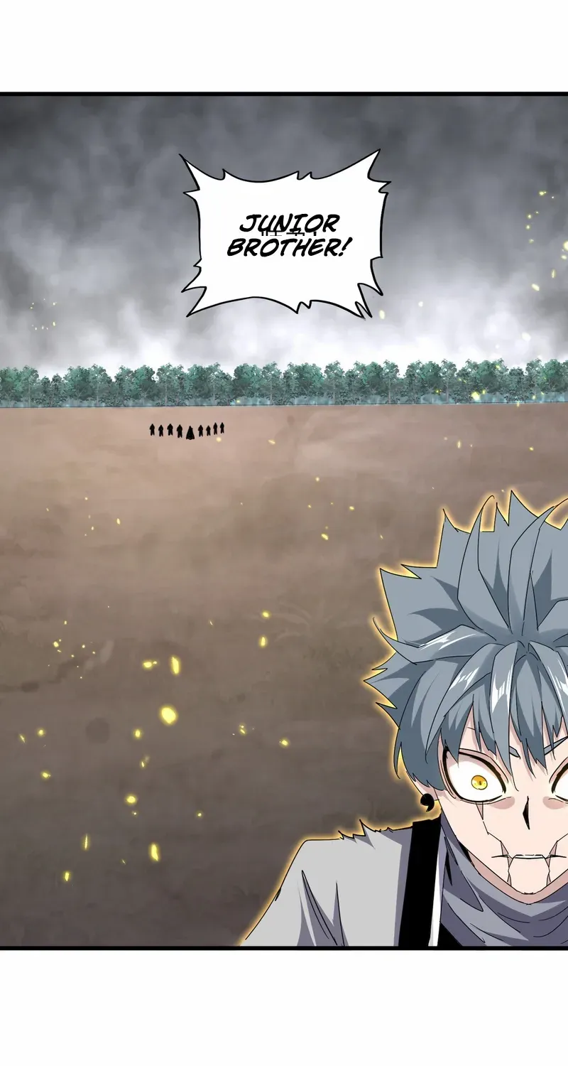 Magic Emperor Chapter 728 page 26 - 