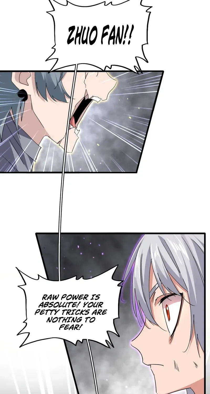 Magic Emperor Chapter 728 page 30 - 