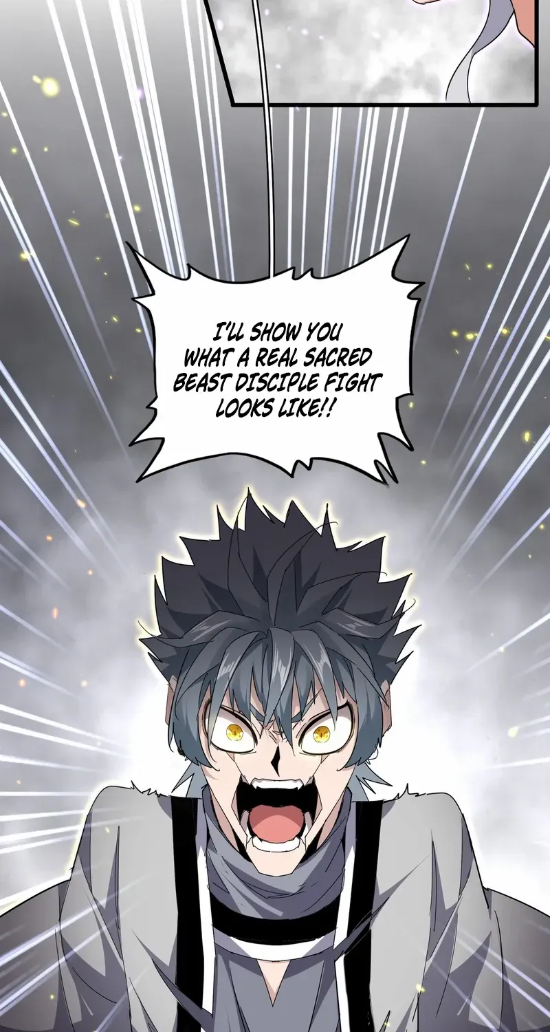 Magic Emperor Chapter 728 page 31 - 
