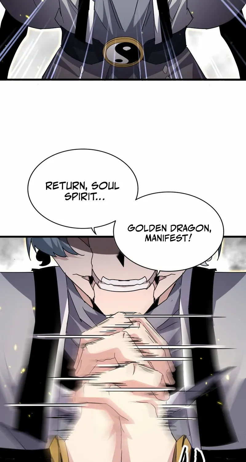 Magic Emperor Chapter 728 page 32 - 