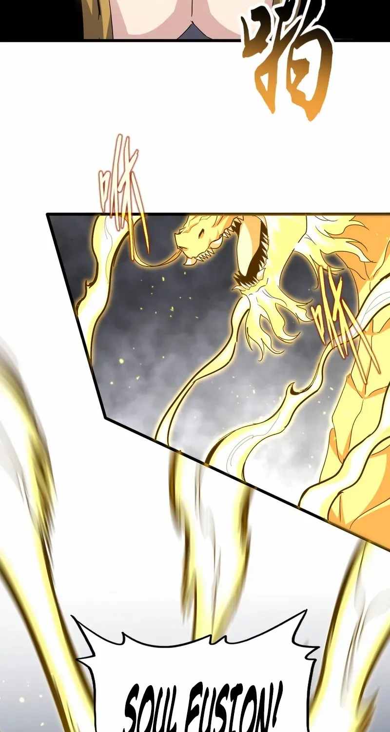 Magic Emperor Chapter 728 page 33 - 