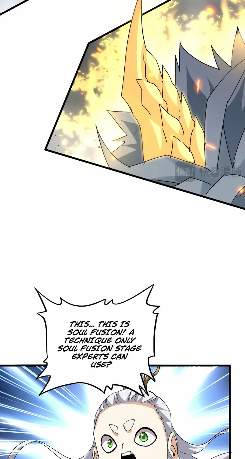 Magic Emperor Chapter 728 page 39 - 