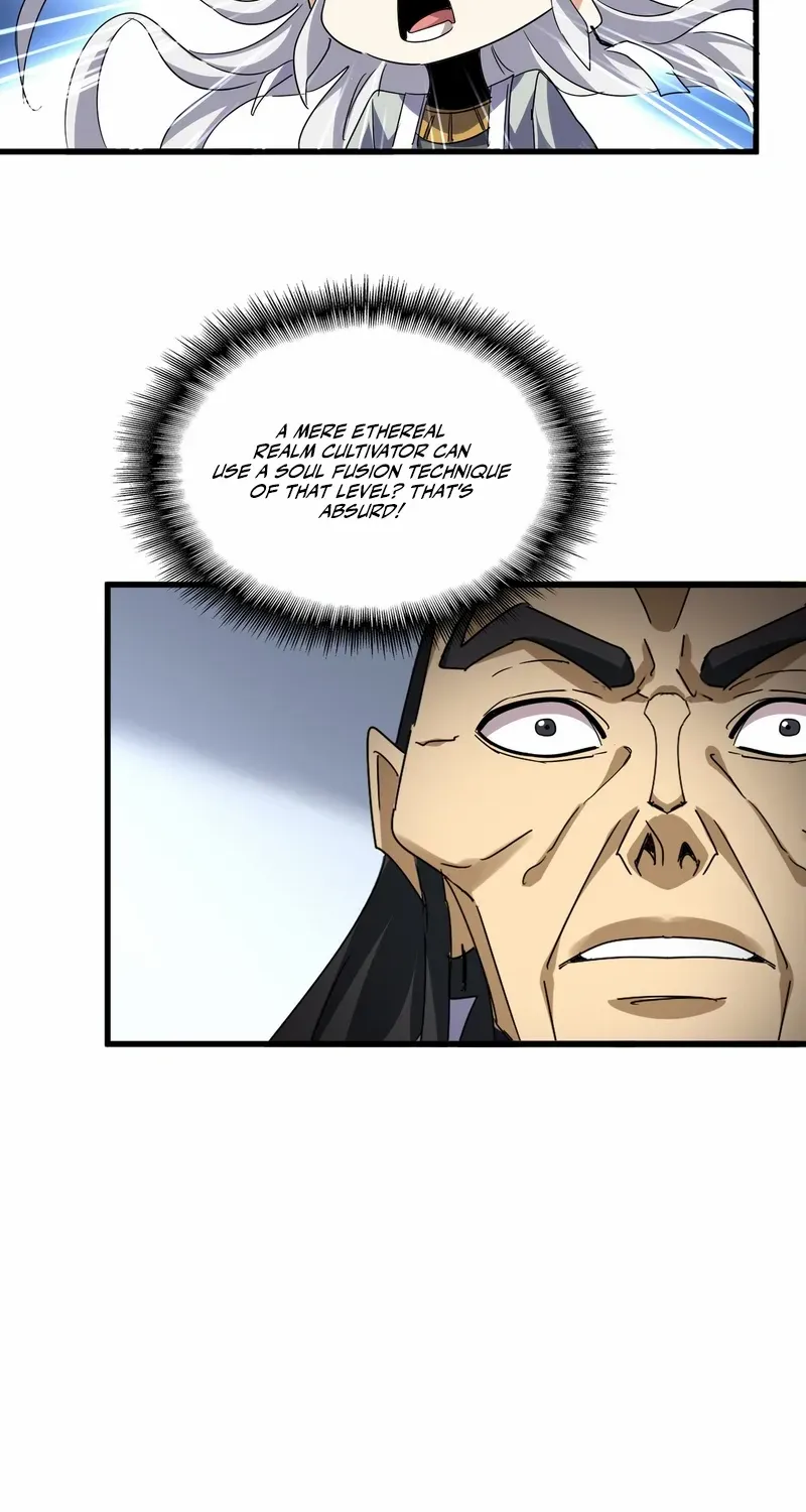 Magic Emperor Chapter 728 page 40 - 