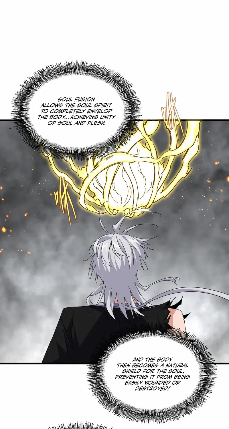 Magic Emperor Chapter 728 page 41 - 