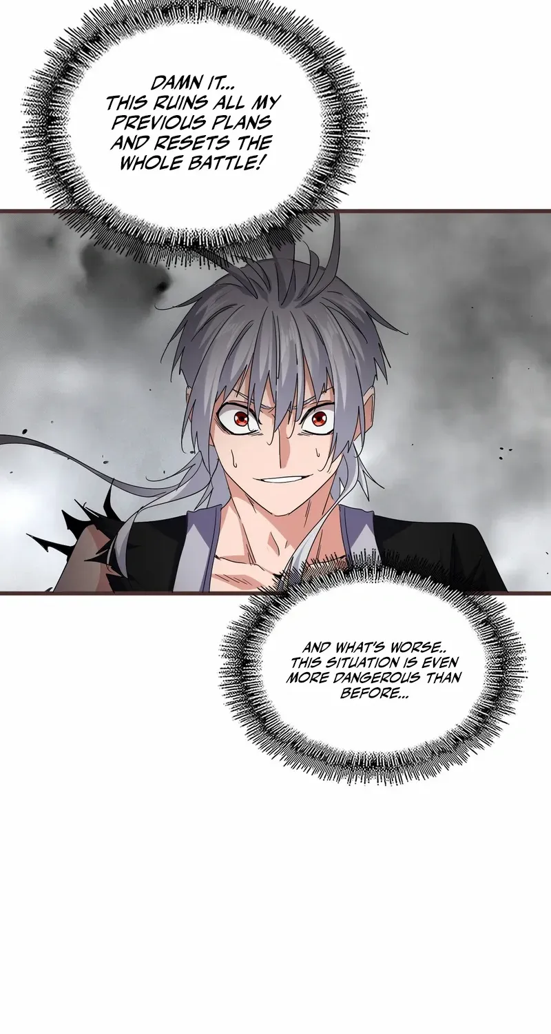 Magic Emperor Chapter 728 page 42 - 