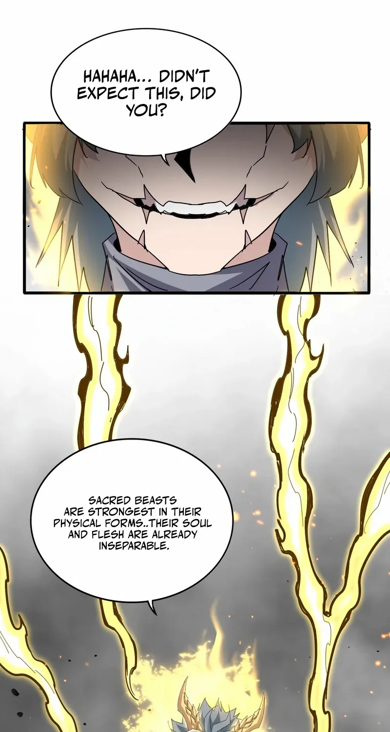 Magic Emperor Chapter 728 page 43 - 