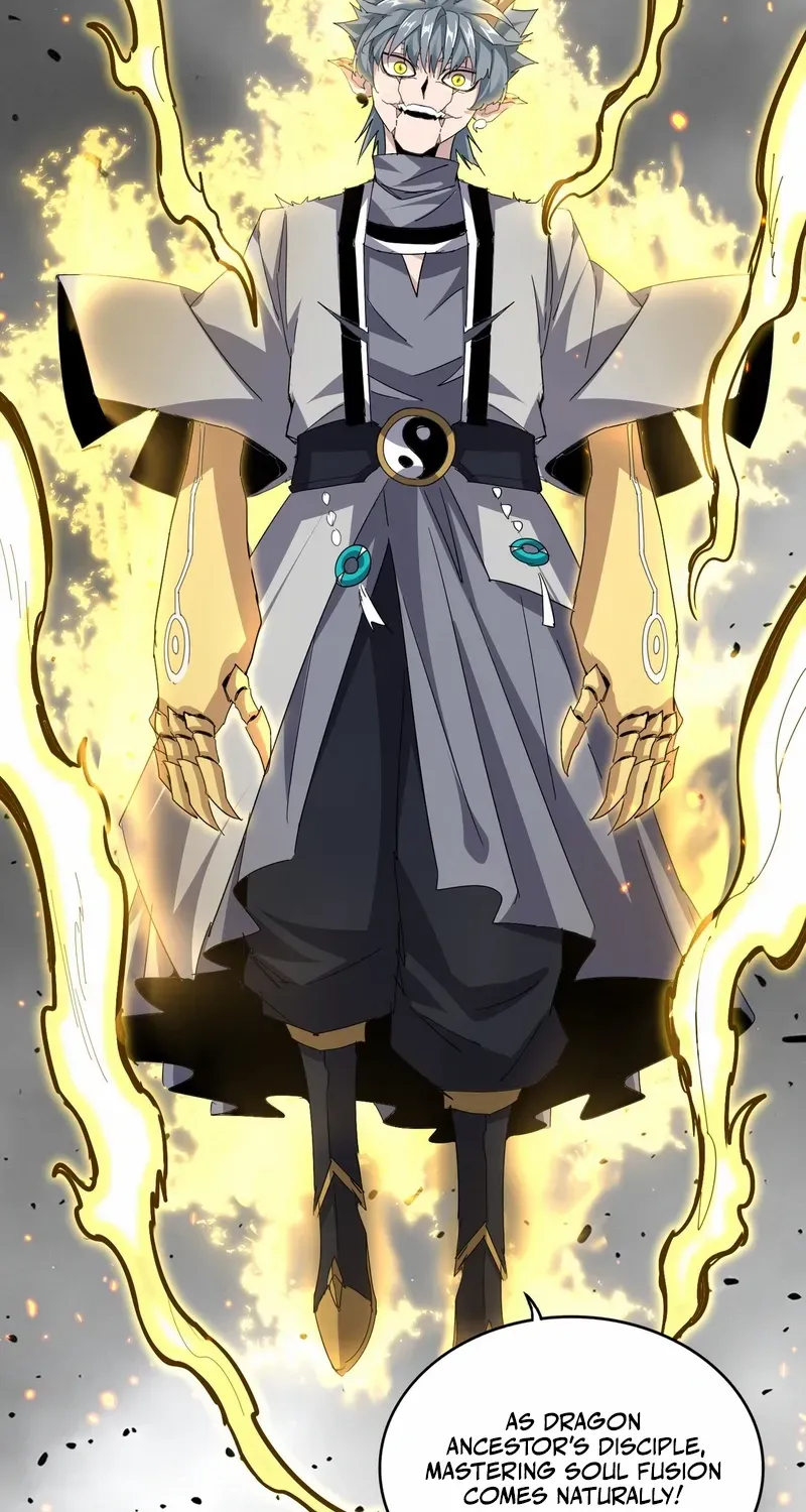 Magic Emperor Chapter 728 page 44 - 