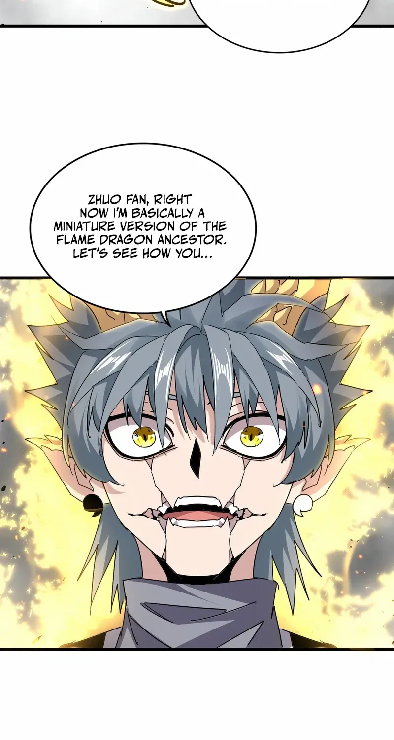 Magic Emperor Chapter 728 page 45 - 