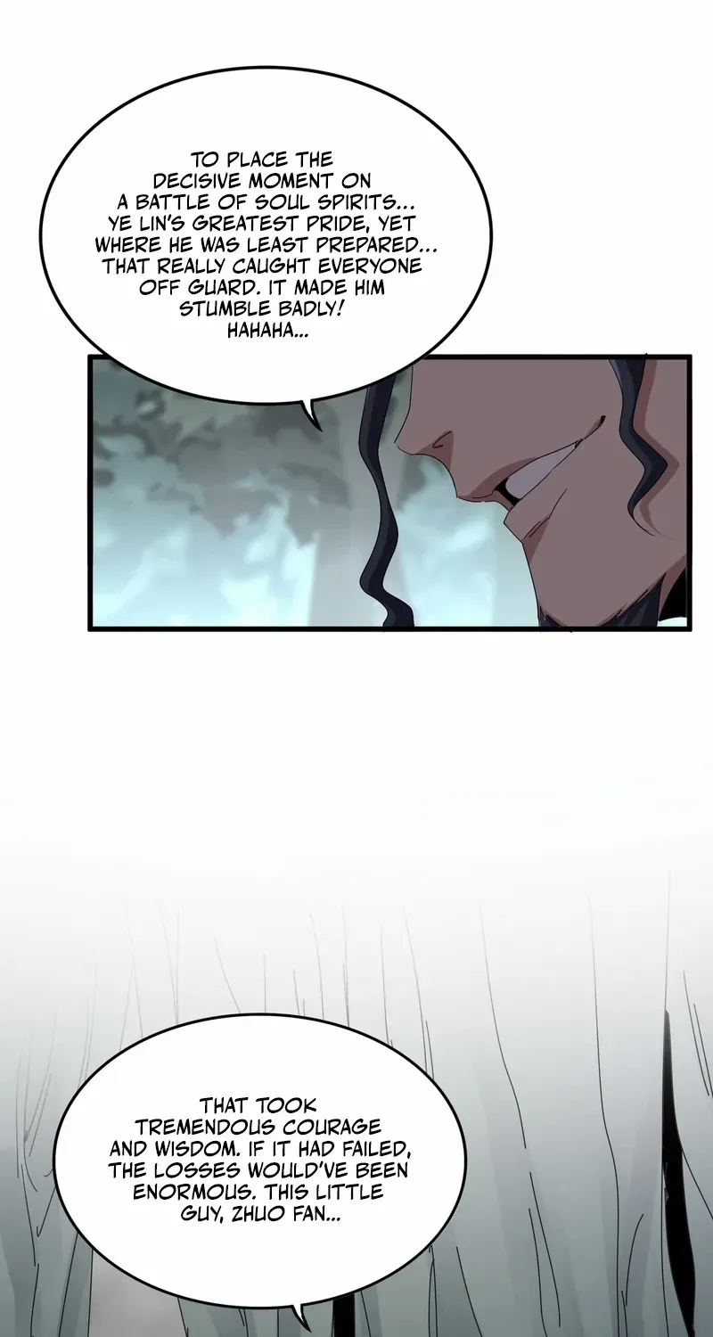 Magic Emperor Chapter 728 page 6 - 