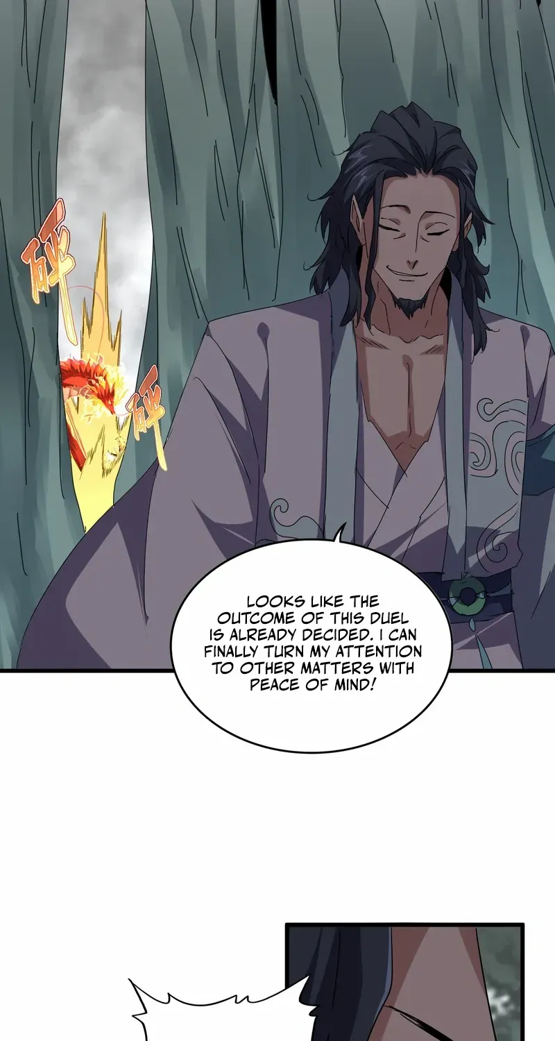 Magic Emperor Chapter 728 page 7 - 