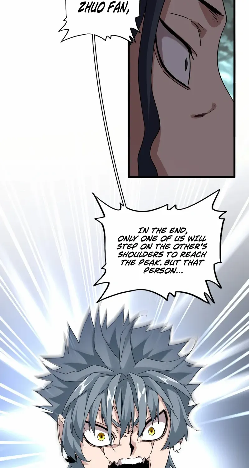 Magic Emperor Chapter 728 page 8 - 