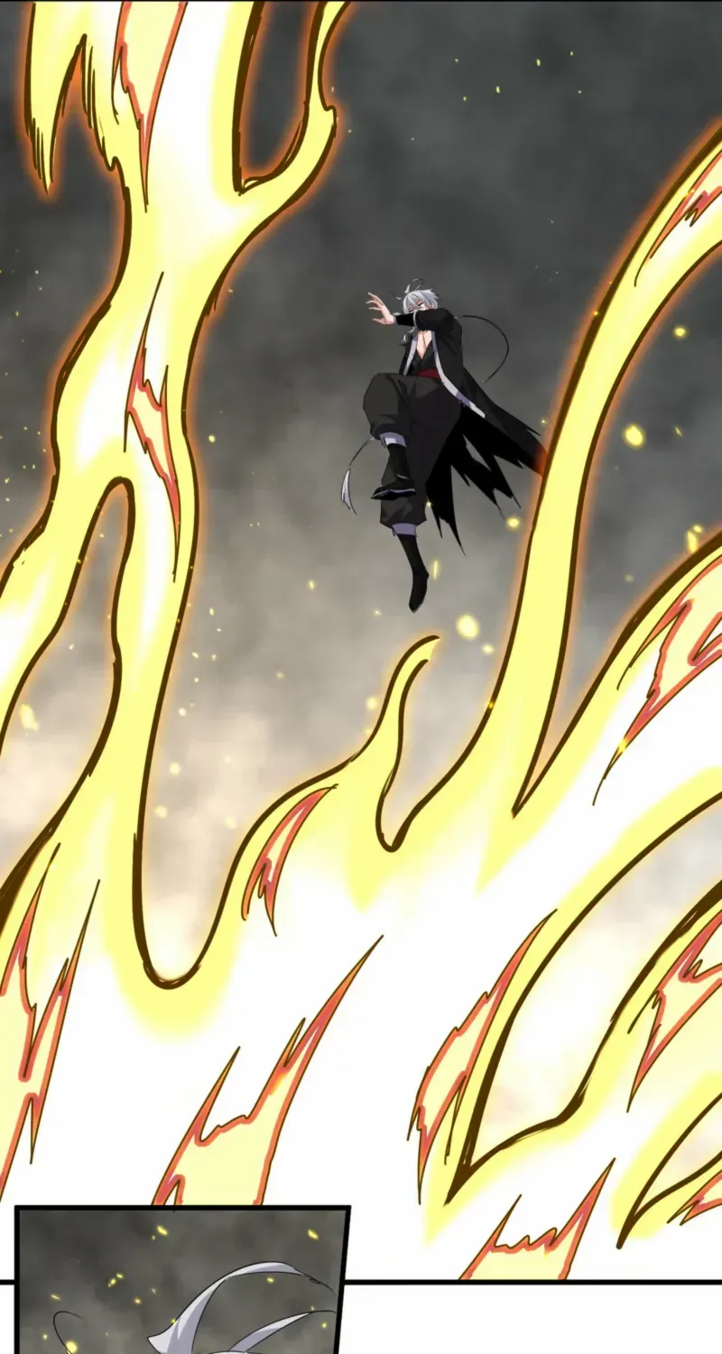 Magic Emperor Chapter 729 page 13 - 