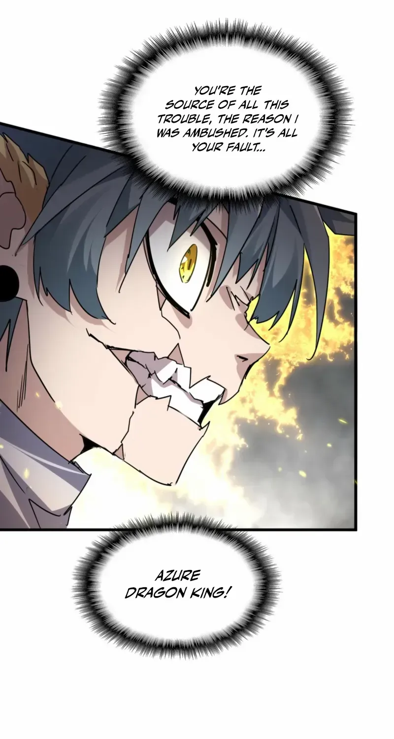 Magic Emperor Chapter 729 page 26 - 